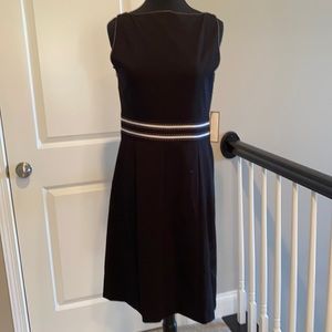 NWT Ann Taylor LBD sheath dress 10